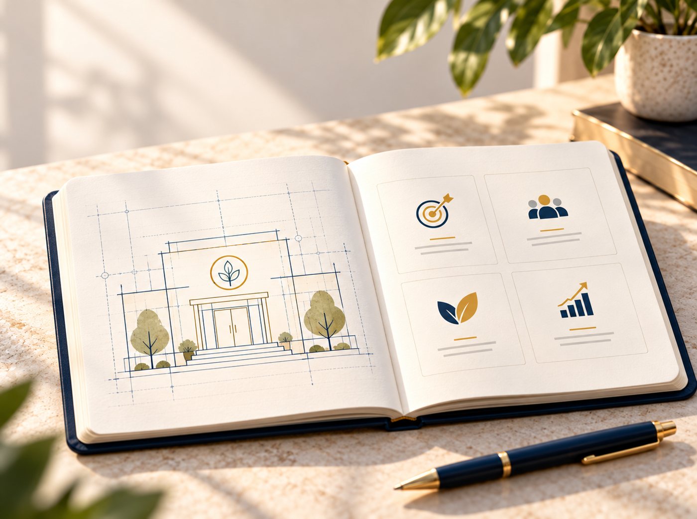 Practice Blueprint