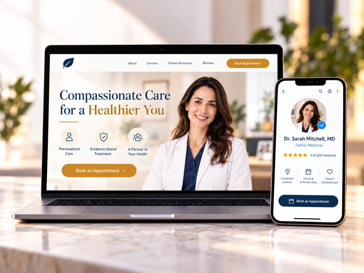 Provider Story