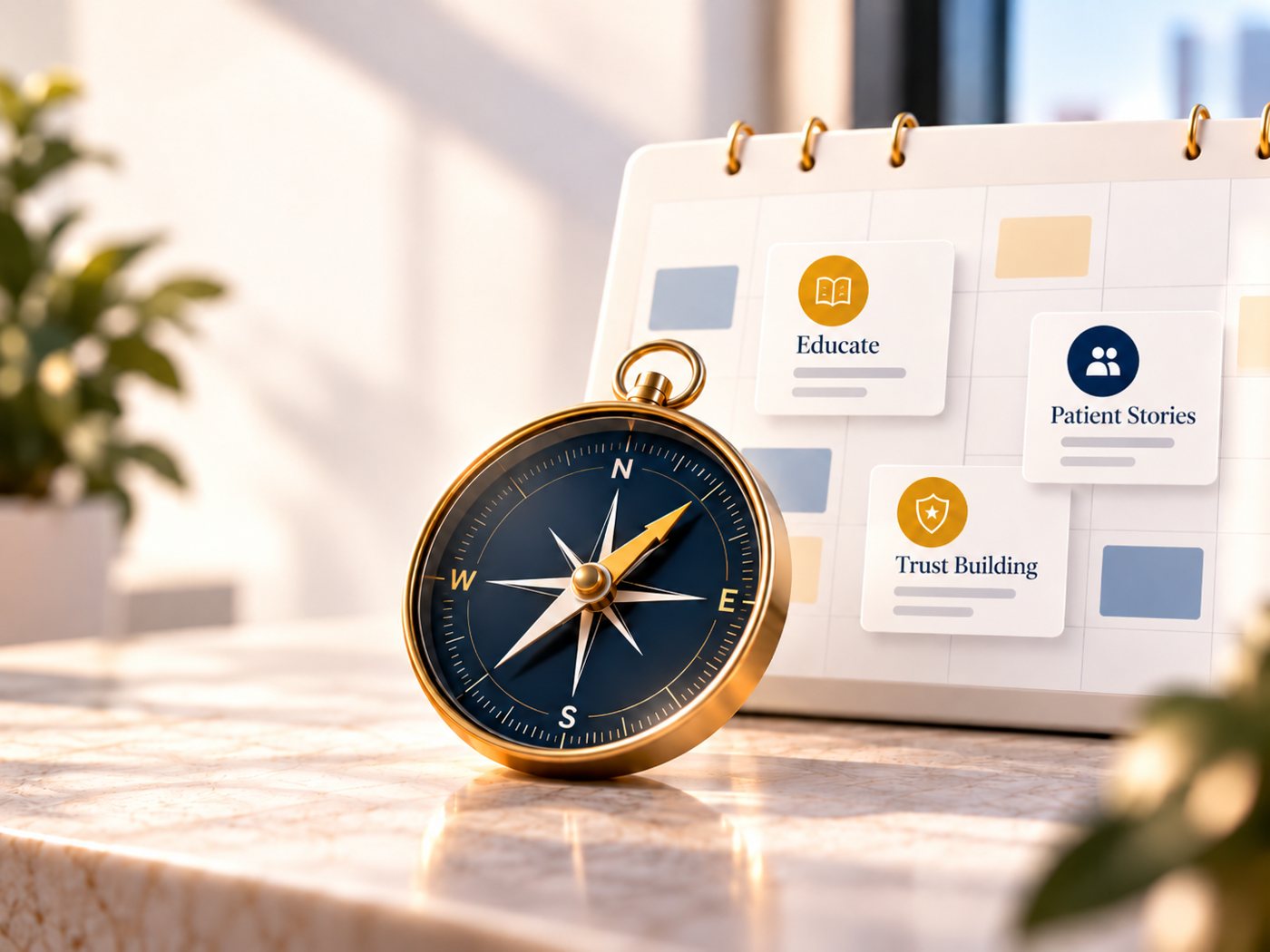 Content Compass